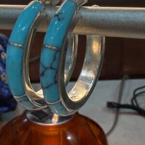 Beautiful Hoop Earrings